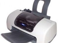 Epson-Stylus-C41SX-Printer