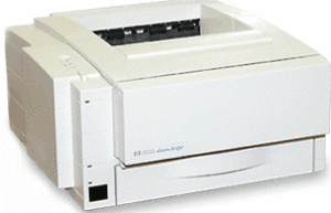 HP-LaserJet-6PSE-printer
