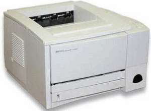 HP-LaserJet-5000LE-printer