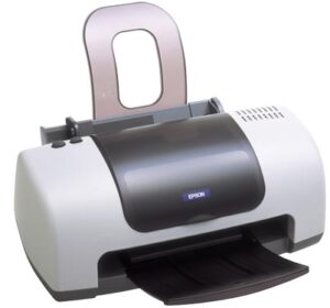 Epson-Stylus-C43UX-Printer