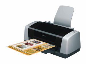 Epson-Stylus-C45-Printer