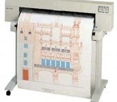 HP-DesignJet-330-Wide-format-Printer