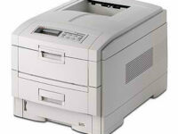 Oki-C5100DN-Printer
