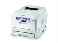 Oki-C5100N-Printer