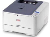 Oki-C510DN-Printer
