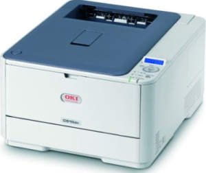 Oki-C510DTN-Printer