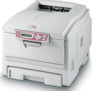 Oki-C5200N-Printer