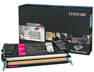 lexmark-c5242mh-magenta-toner-cartridge