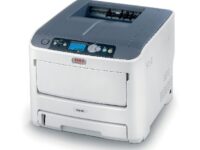 Oki-C5250DN-Printer