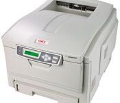 Oki-C5250N-Printer