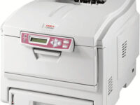 Oki-C5400N-Printer