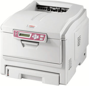 Oki-C5400N-Printer