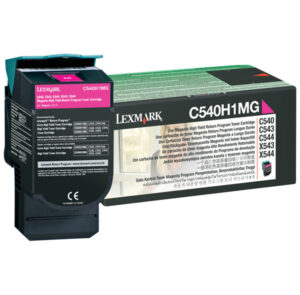 lexmark-c540h1mg-magenta-toner-cartridge