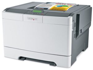 Lexmark-C543DN-Printer