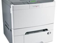 Lexmark-C544DTN-Printer