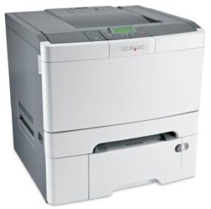 Lexmark-C544DTN-Printer