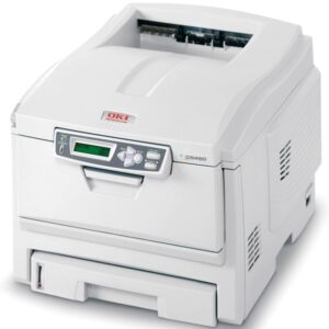 Oki-C5450N-Printer