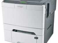 Lexmark-C546DTN-Printer