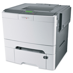 Lexmark-C546DTN-Printer