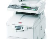 Oki-C5510MFP-Printer