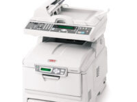 Oki-C5540MFP-Printer