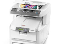 Oki-C5550MFP-Printer