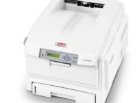 Oki-C5600DN-Printer
