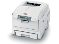 Oki-C5600N-Printer