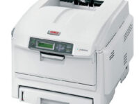 Oki-C5650N-Printer