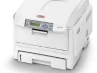 Oki-C5750DN-Printer