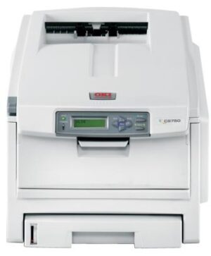 Oki-C5750N-Printer