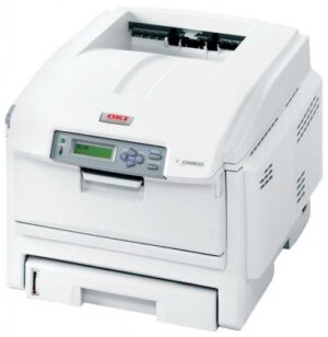 Oki-C5800N-Printer