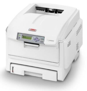 Oki-C5850DN-Printer