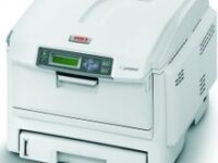 Oki-C5850N-Printer