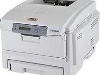 Oki-C5900N-Printer