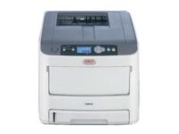 Oki-C610DN-Printer