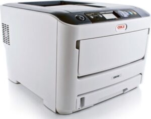 Oki-C610DTN-Printer