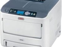 Oki-C610N-Printer