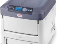 Oki-C711DN-Printer