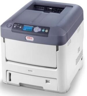 Oki-C711DN-Printer