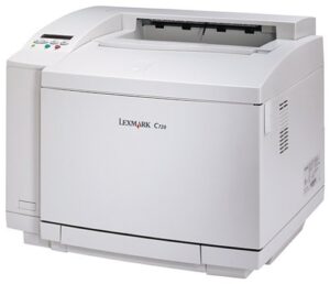 Lexmark-C720-Printer
