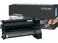 lexmark-c7700cs-cyan-toner-cartridge