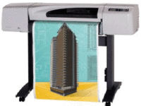HP-DesignJet-500PS-24IN-Wide-format-Printer