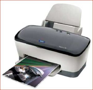 Epson-Stylus-C80-Printer