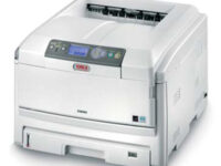 Oki-C810CDTN-Printer