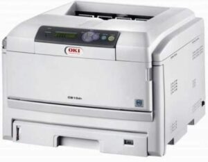 Oki-C810DN-Printer