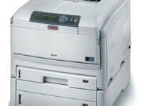 Oki-C810DTN-Printer