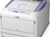 Oki-C831N-Printer