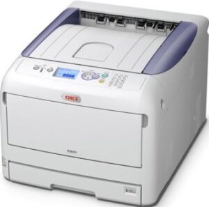 Oki-C831N-Printer