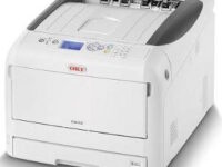 Oki-C833DN-Double-sided-Network-Printer